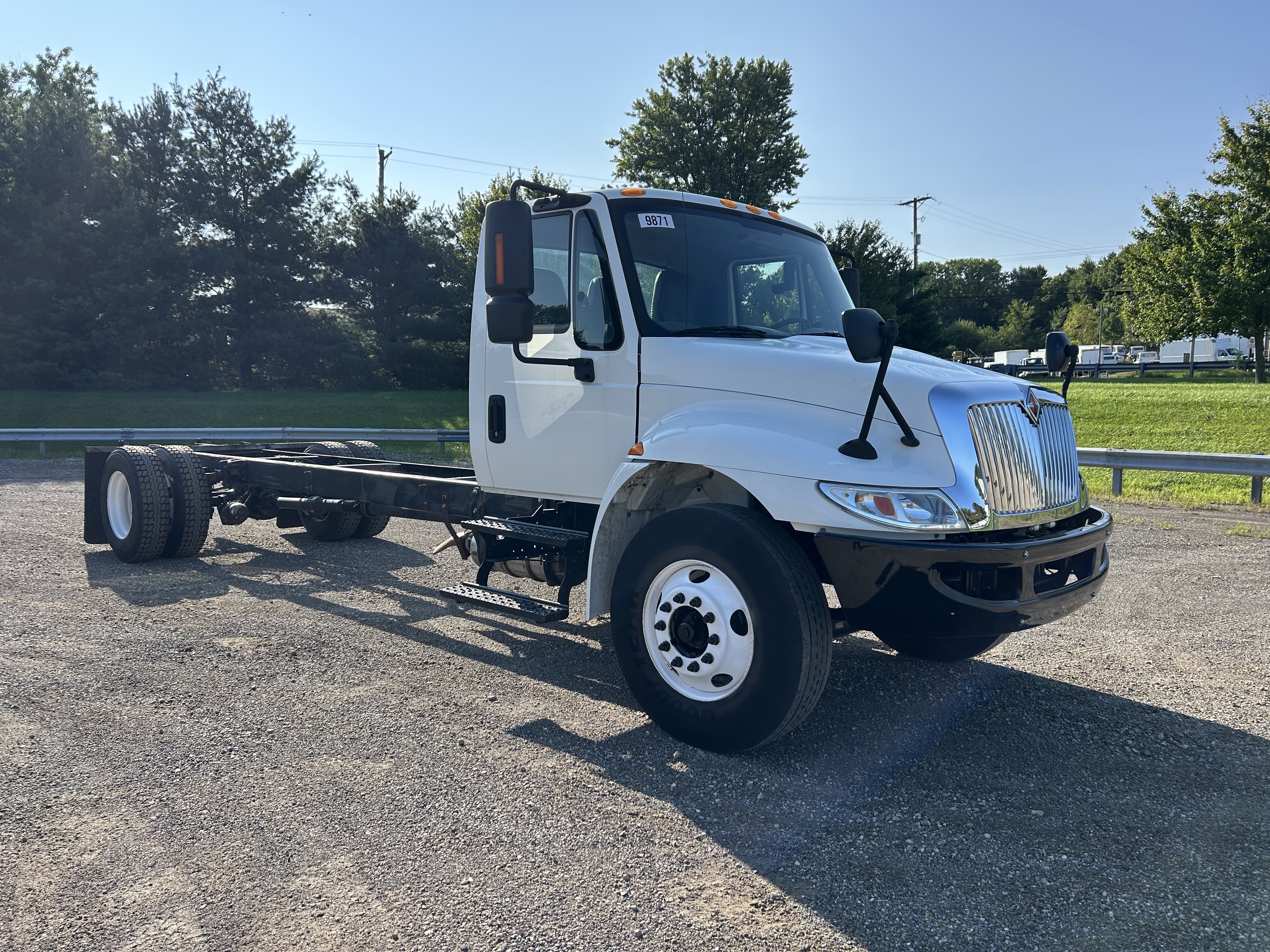 2018 International 4300 in Mount Vernon, OH