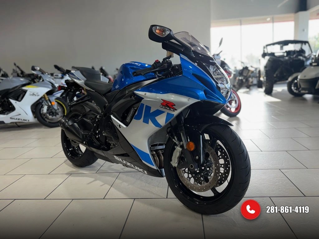 2023 Suzuki GSX-R600M3 600 in Houston, TX