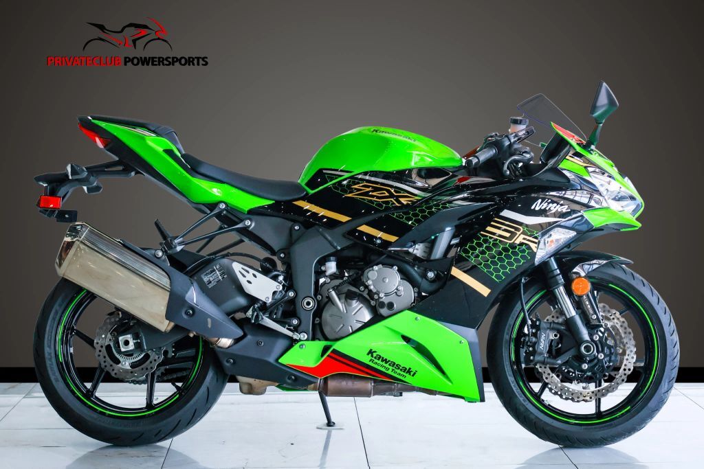 2020年 7月 2020年モデル(2021年？)のZX-6Rの発売日は7月でカラー変更