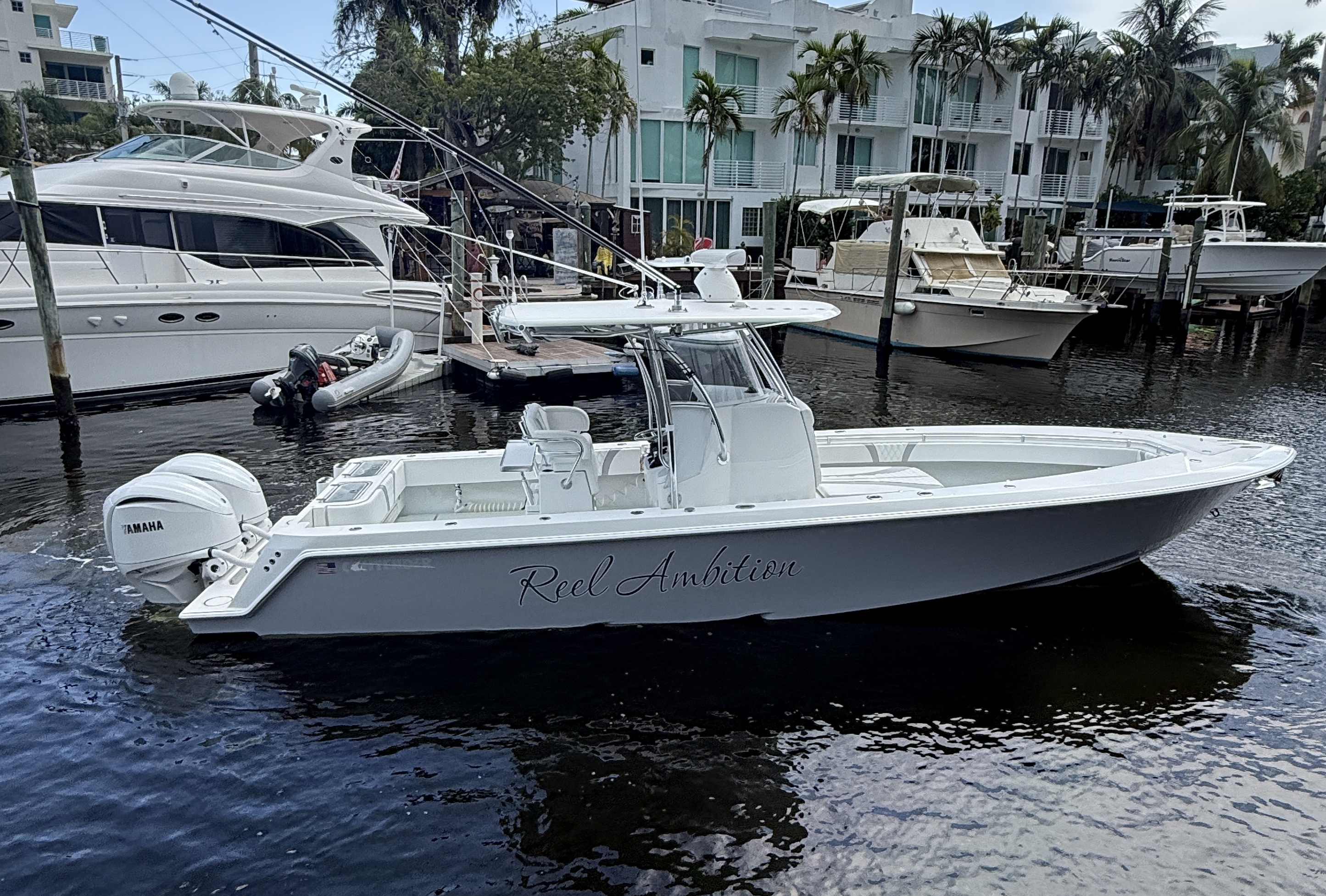 2025 Contender 32ST 32' PRICE DROP! in fort lauderdale FL