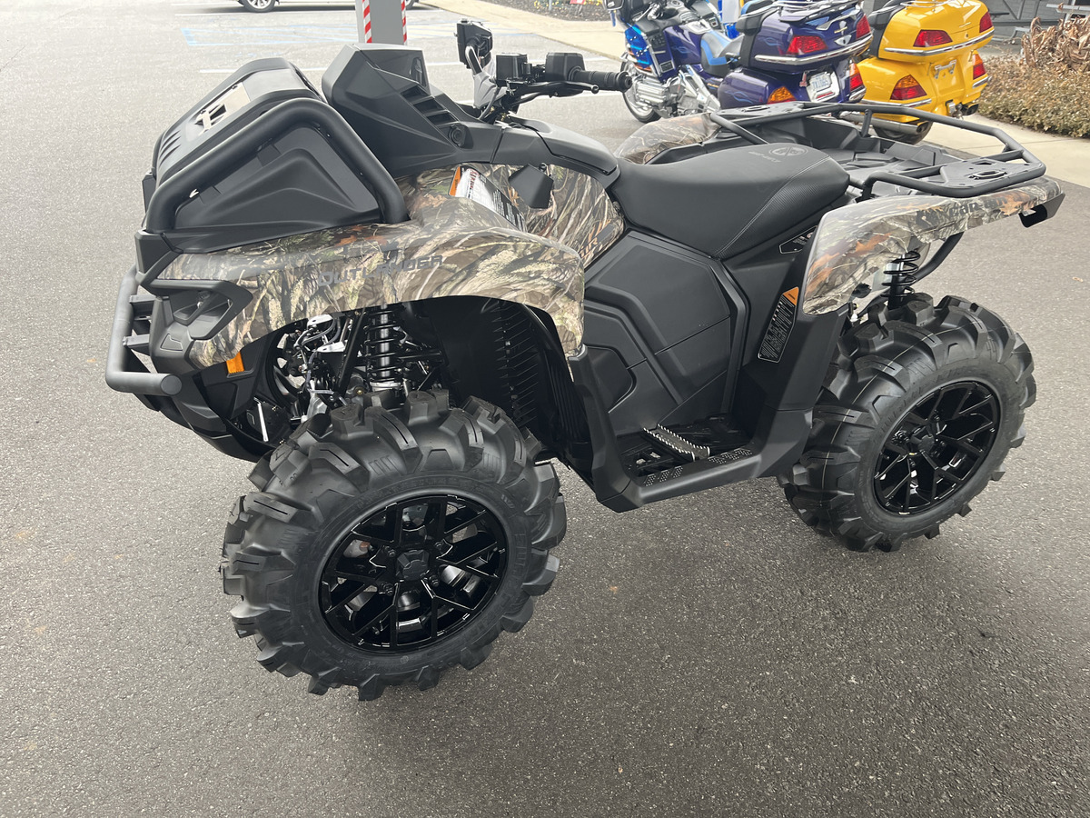 2026 Can-Am Outlander X mr 700 Dark Wildland Camo in winston-salem NC
