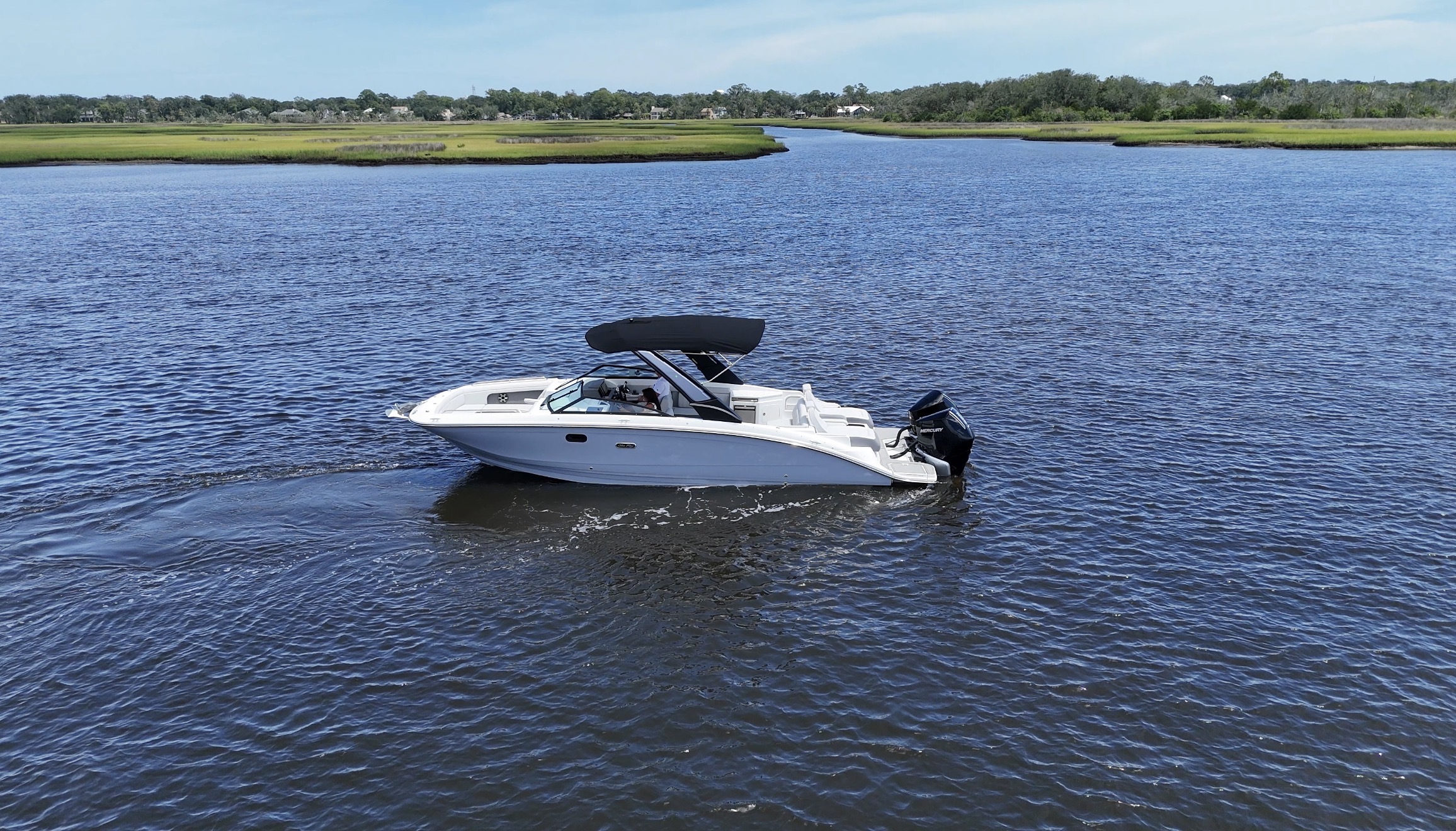 2027 Sea Ray SDX 290 Outboard in jacksonville beach FL