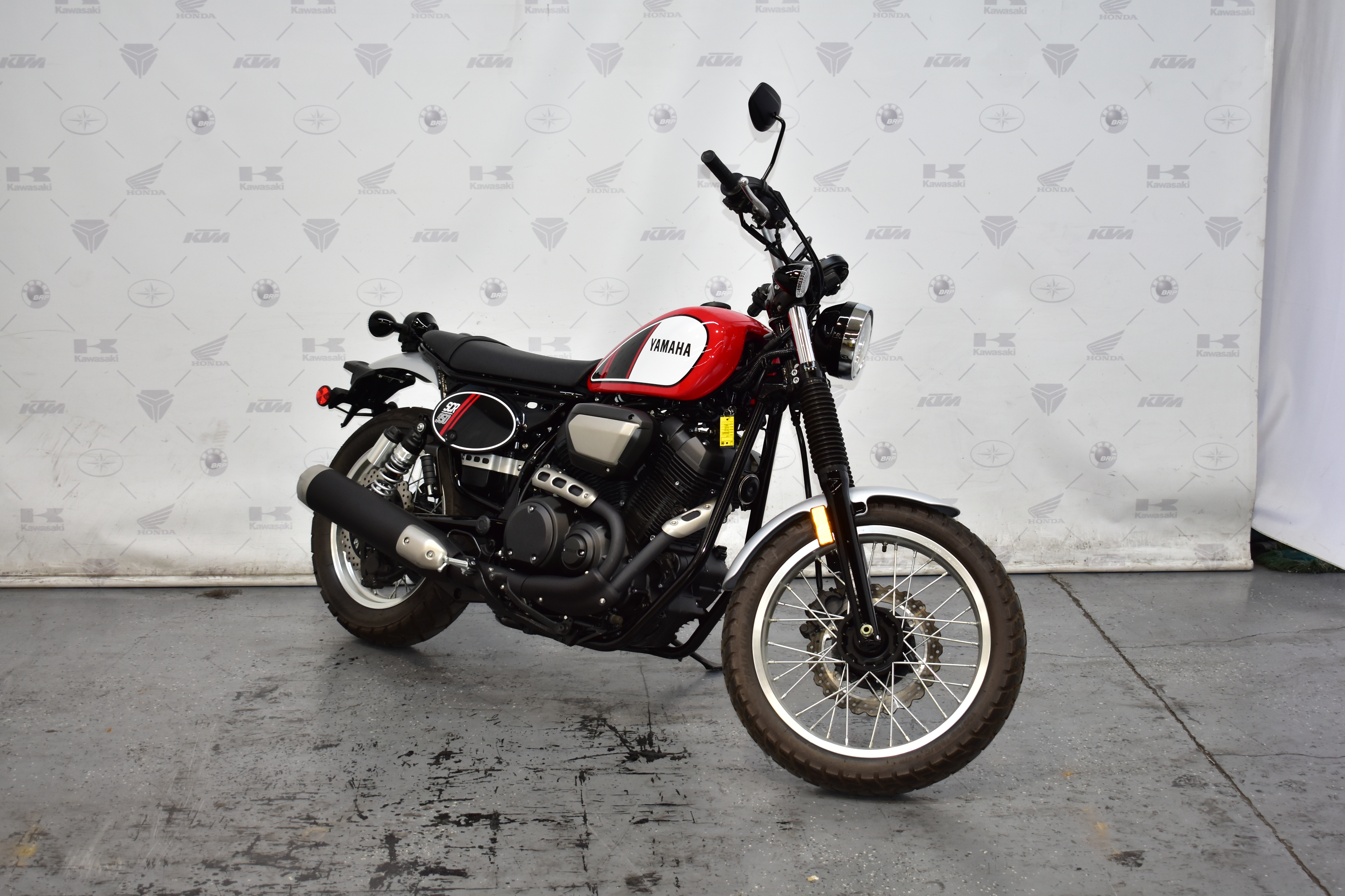 2017 Yamaha SCR950 in Denver, CO