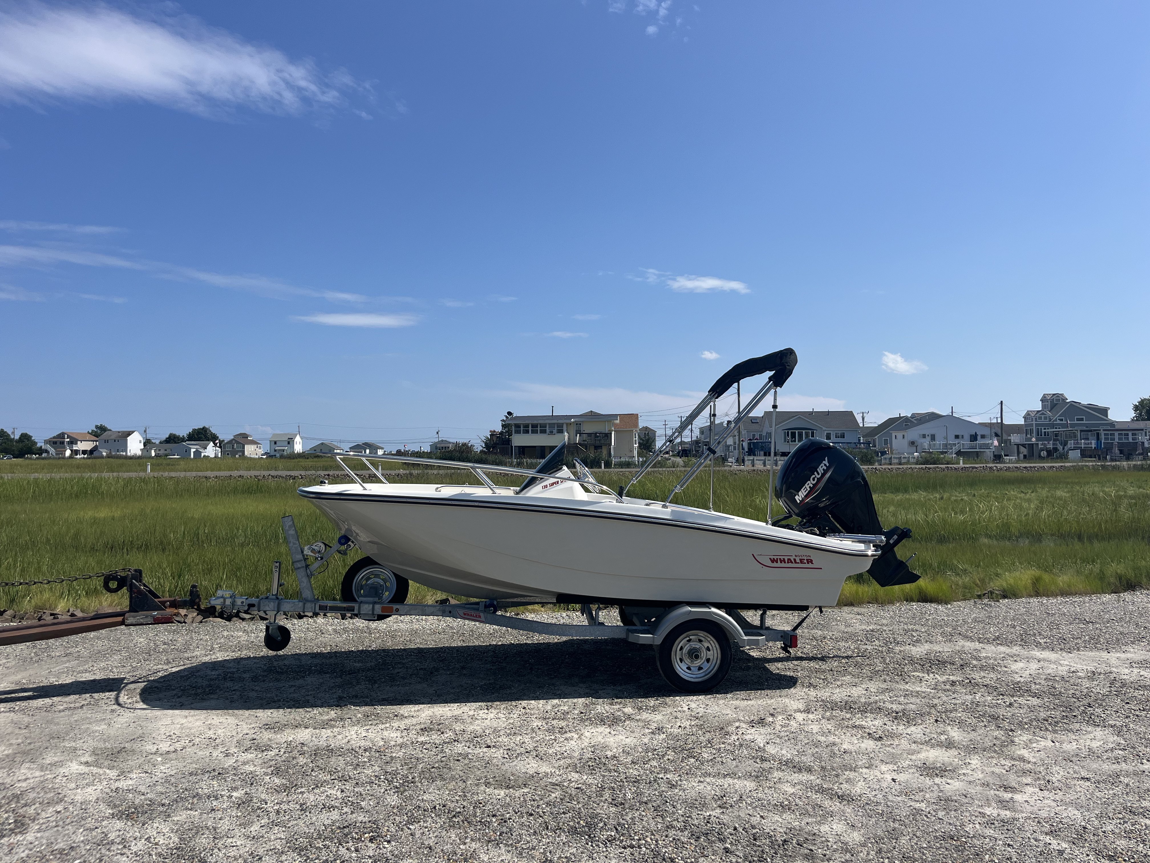 2027 Boston Whaler 130 Super Sport in westbrook CT