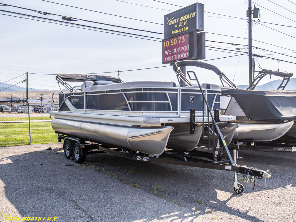 2025 Godfrey Pontoons Sweetwater Cruise 2286 C 2486 CP in missoula MT