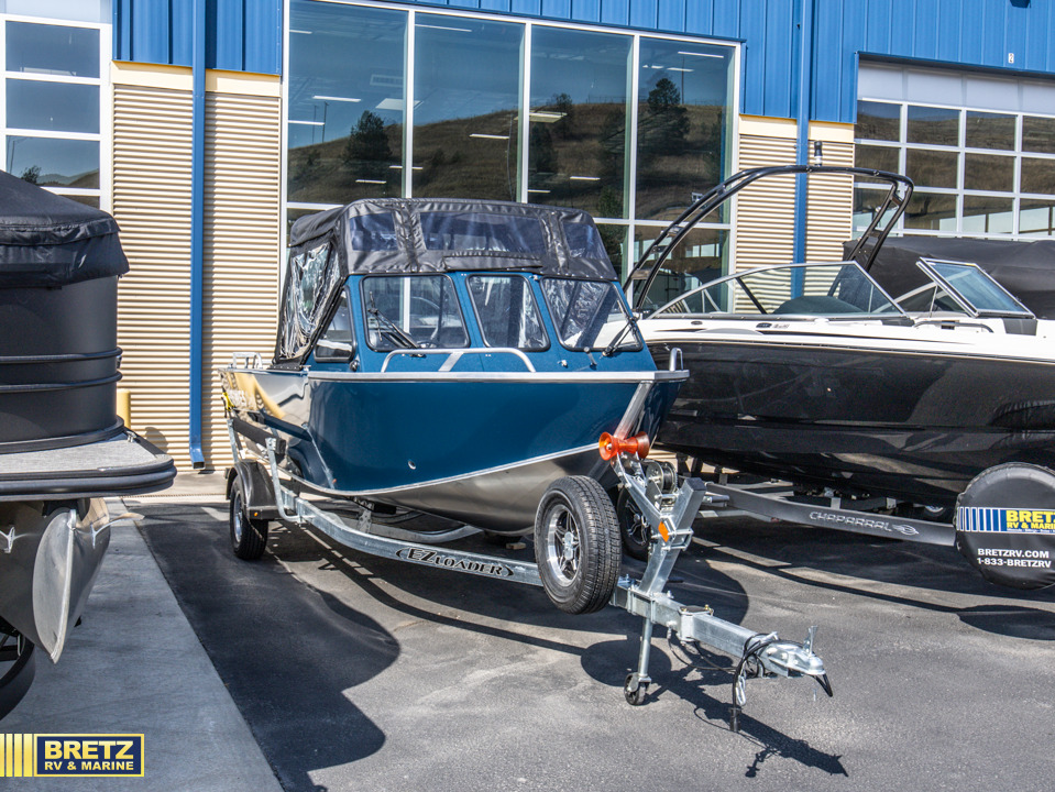 2026 Hewescraft Sportsman 180 200 in missoula MT