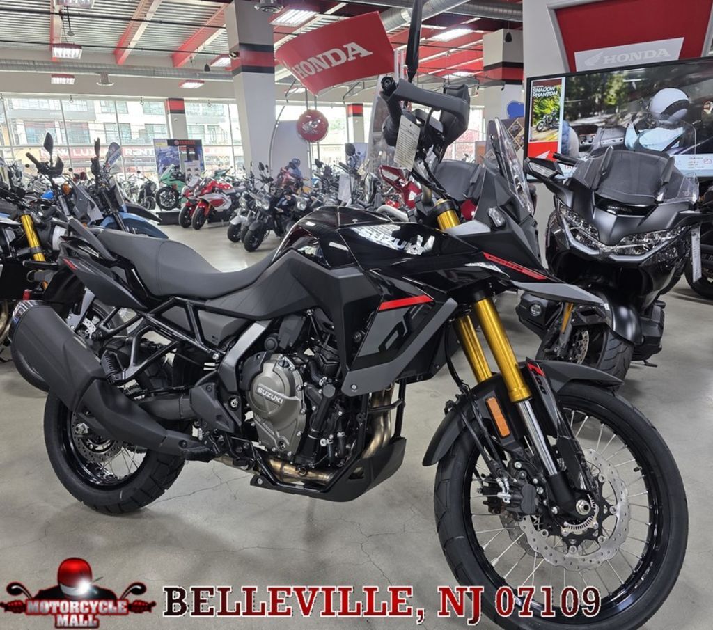 2026 Suzuki V-STROM 800DE Adventure 800DE ADVENTURE in Belleville, NJ