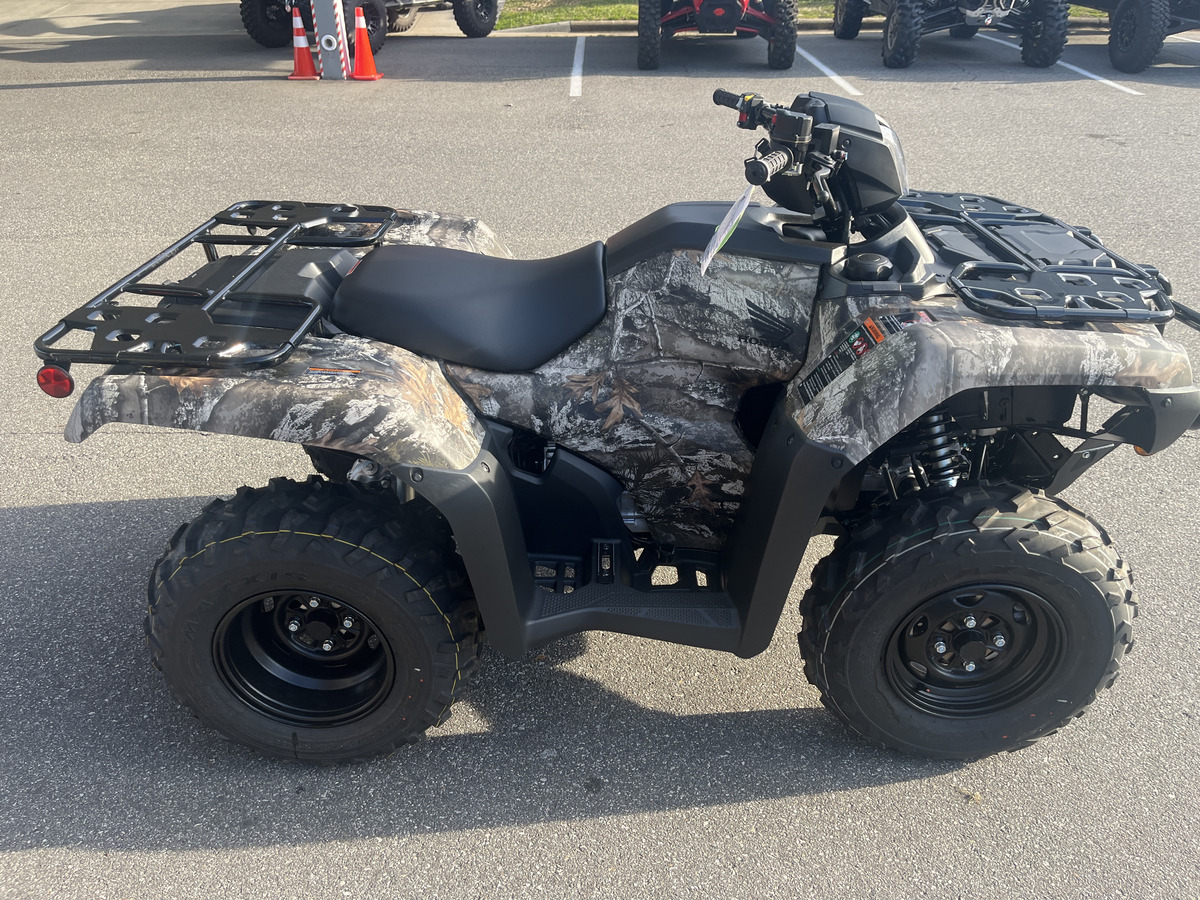 2026 Honda FourTrax Foreman 4x4 TrueTimber Atera Camo in winston-salem NC