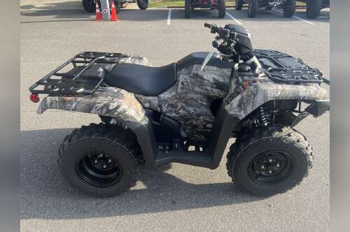 2026 Honda FourTrax Foreman 4x4 TrueTimber Atera Camo in winston-salem NC