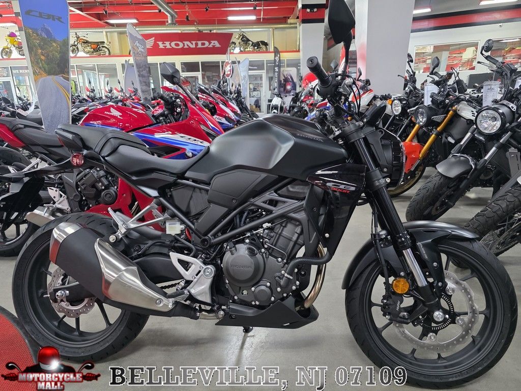 2026 Honda® CB300R BASE in Belleville, NJ