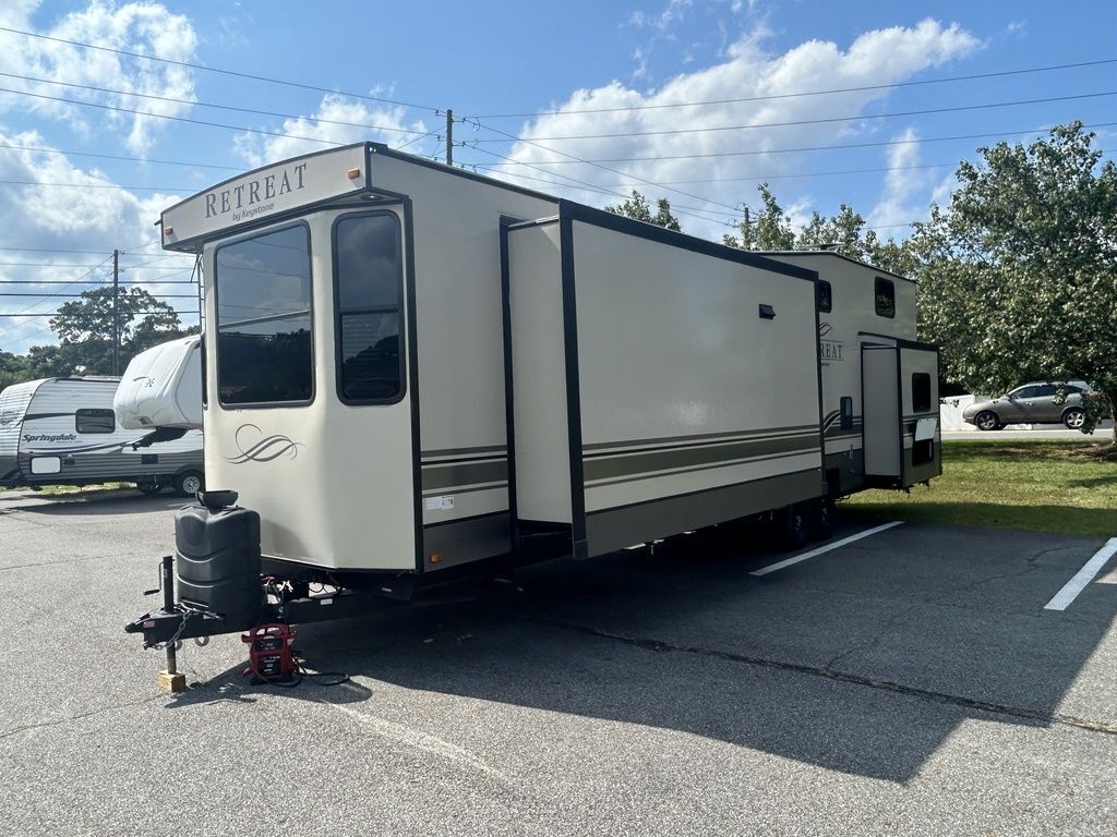 2020 Keystone Rv Retreat 391LOFT in cartersville GA