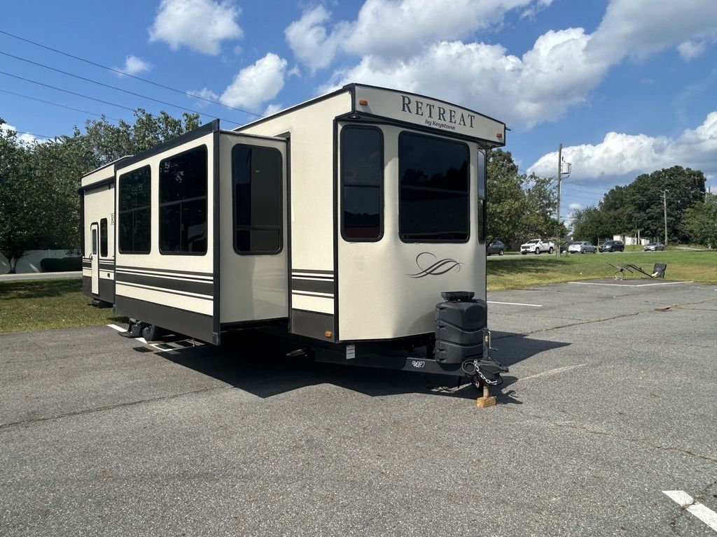 2020 Keystone Rv Retreat 391LOFT in cartersville GA