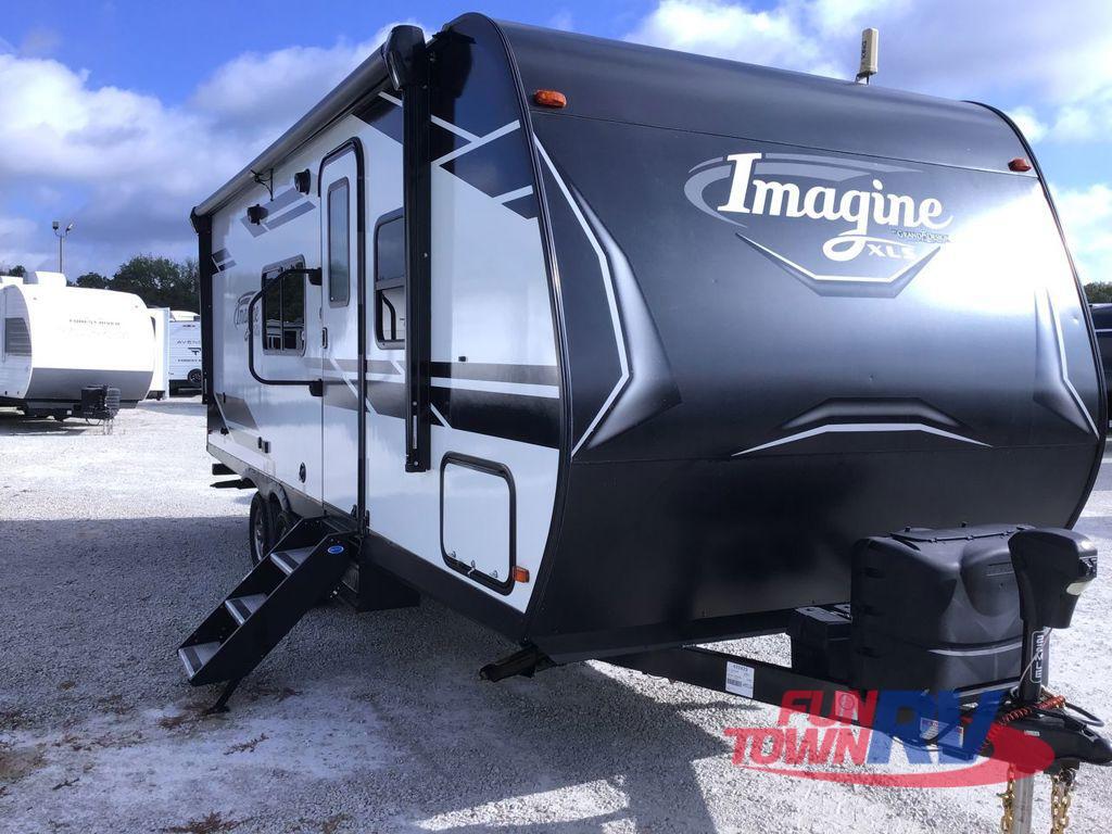 2021 Grand Design Imagine XLS 22MLE in fairfield TX