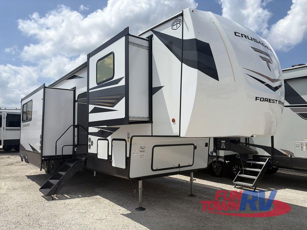2027 Forest River Rv Crusader FAM37 in amarillo TX