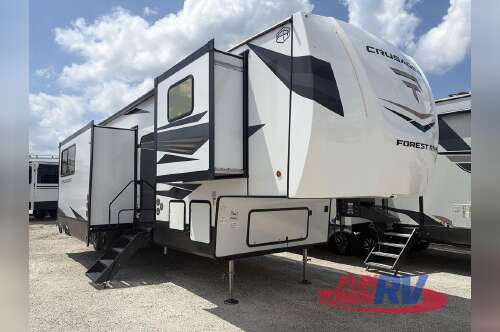 2027 Forest River Rv Crusader FAM37 in amarillo TX