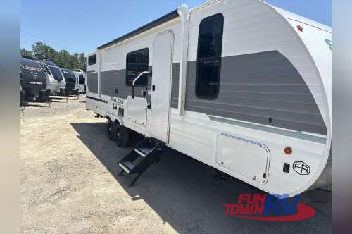 2027 Forest River Rv Salem Cruise Lite 28VBXL in amarillo TX