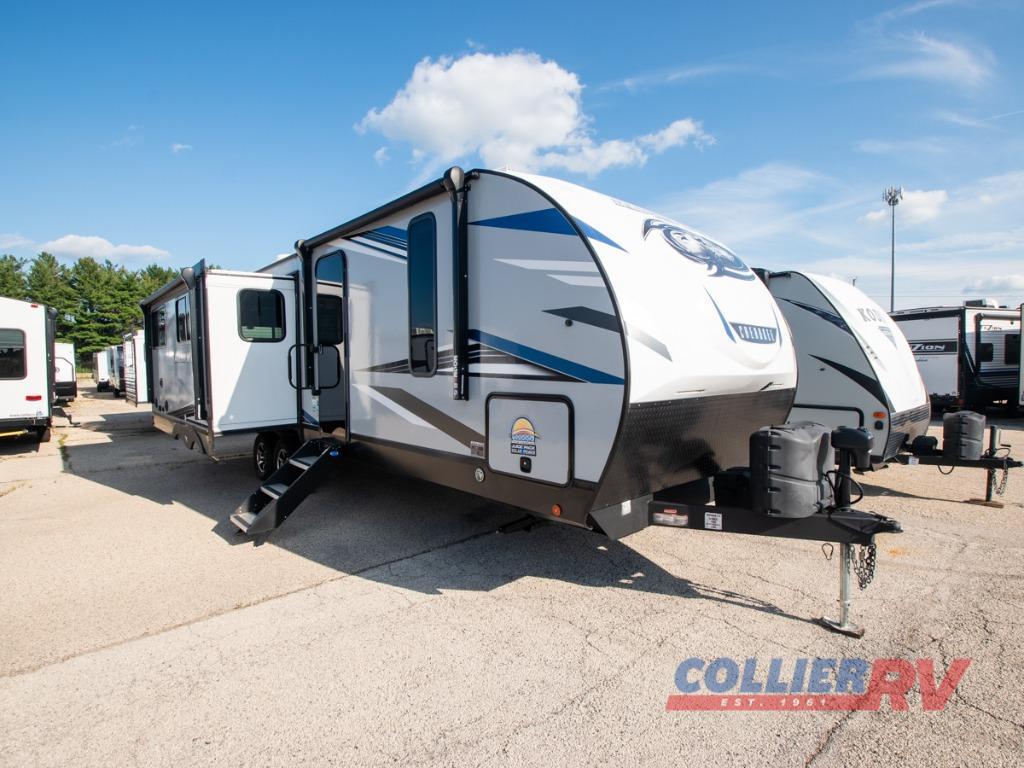 2022 Forest River Rv Cherokee Alpha Wolf 26RL-L RV
