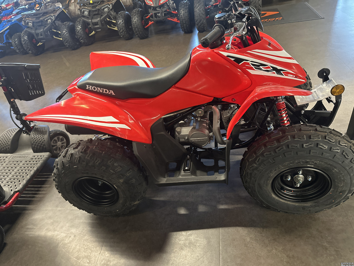 2026 Honda TRX90X in winston-salem NC