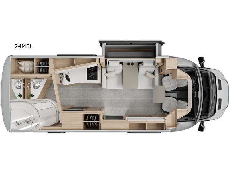 2026 Leisure Travel Wonder 24MBL in sioux falls SD