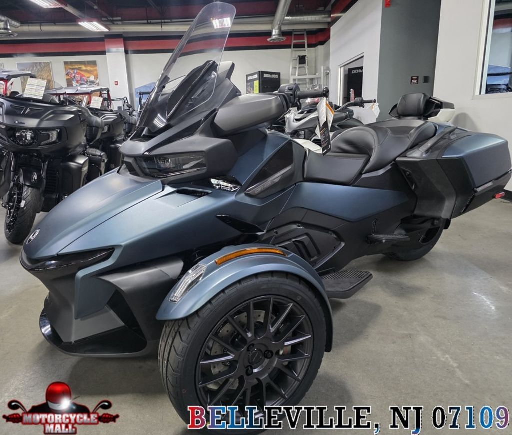 2026 Can-Am Spyder RT in Belleville, NJ