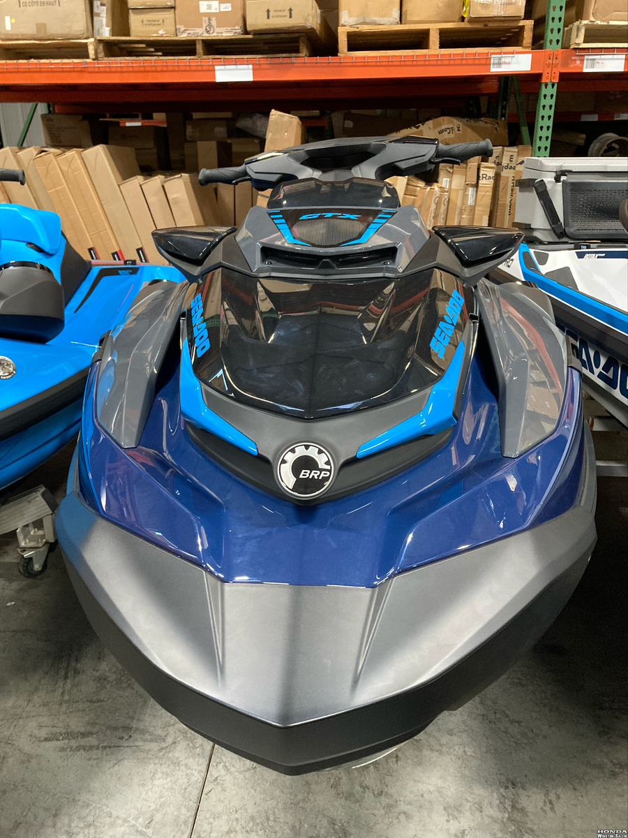 2026 Sea-Doo GTX 170 Tech Audio iDF iBR 170 in Winston-salem, NC