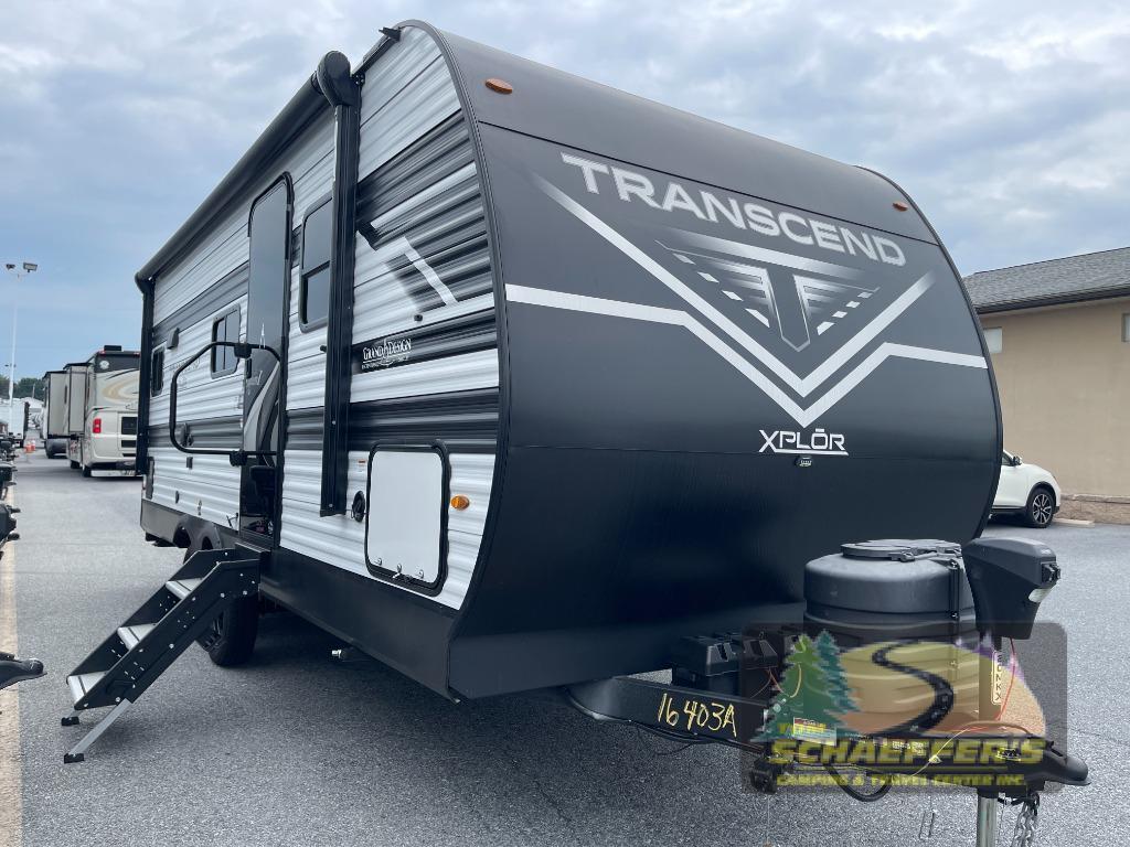 2025 Grand Design Transcend Xplor 20MKX in shoemakersville PA