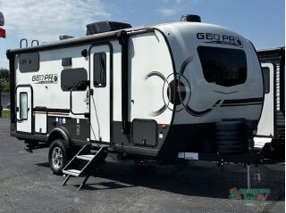 2025 FOREST RIVER ROCKWOOD GEO PRO G20BH