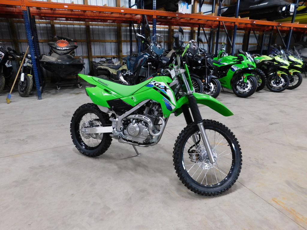2026 Kawasaki KLX®140R L 140R L in Kalamazoo, MI