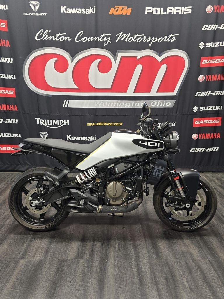 2024 Husqvarna® VITPILEN 401 - B.D 401 in Wilmington, OH