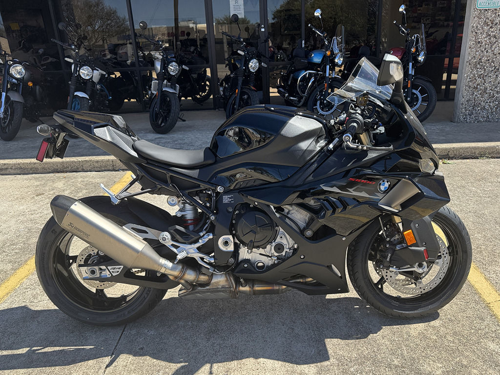 2026 BMW S 1000 RR Blackstorm metallic 1000 RR in Plano, TX