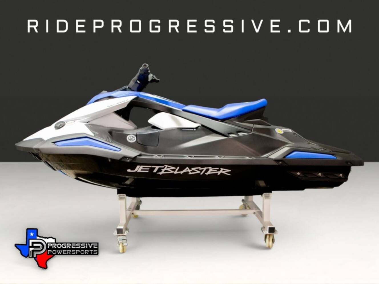 A photo of this 2026 Yamaha Jetblaster