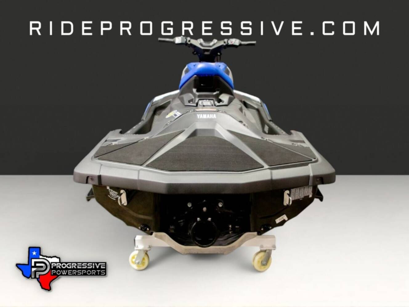 A photo of this 2026 Yamaha Jetblaster