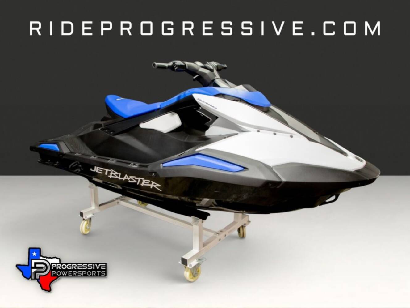 A photo of this 2026 Yamaha Jetblaster