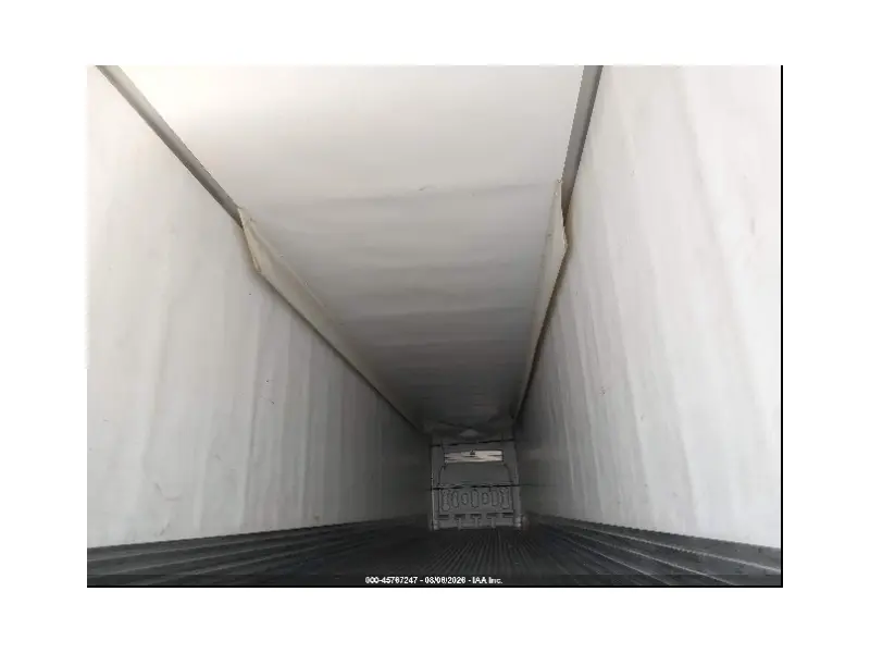 2019 Utility REEFER