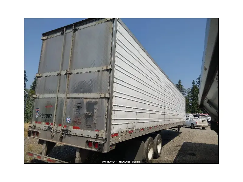 2019 Utility REEFER
