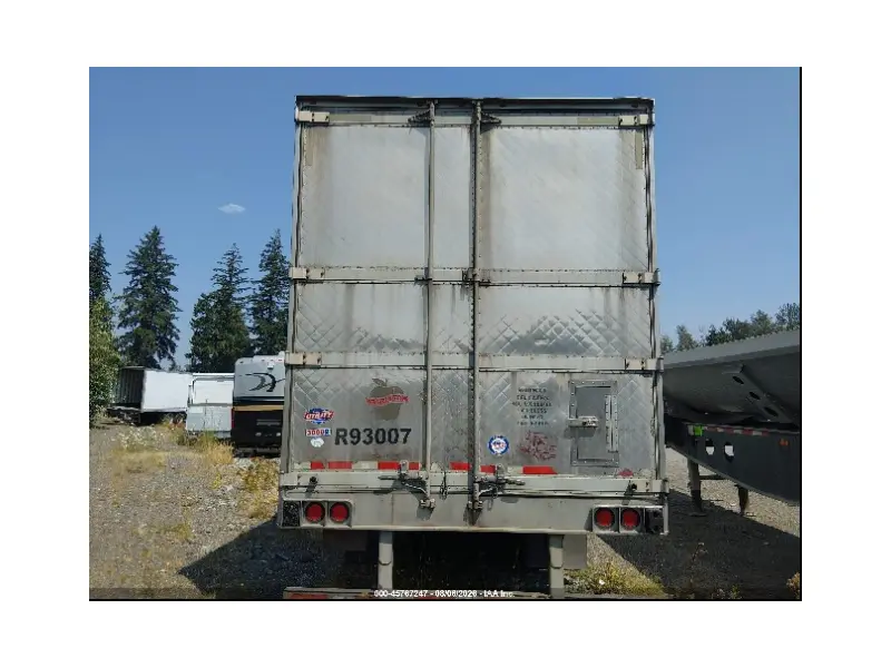 2019 Utility REEFER