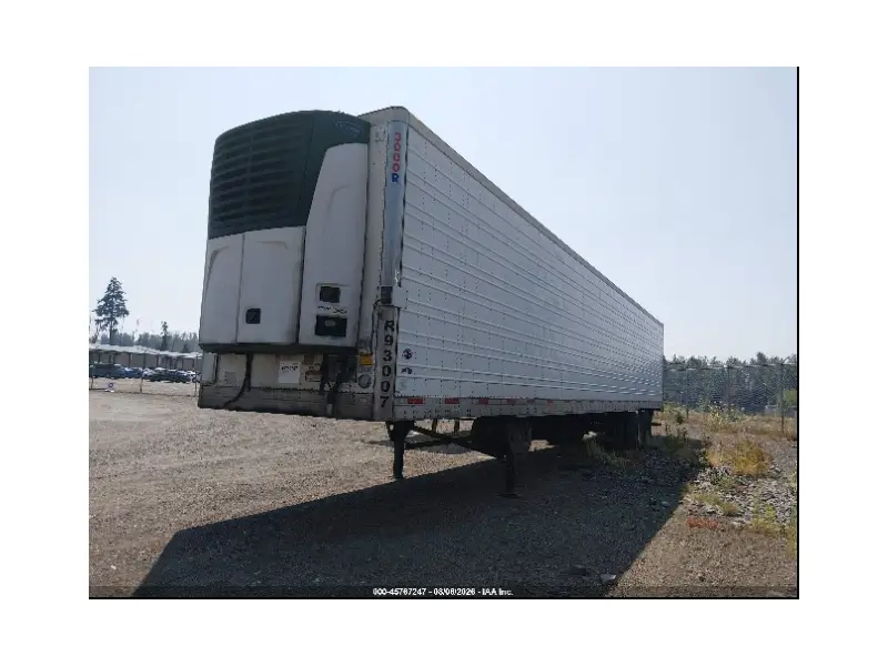 2019 Utility REEFER