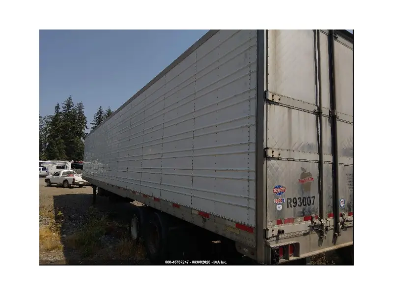 2019 Utility REEFER