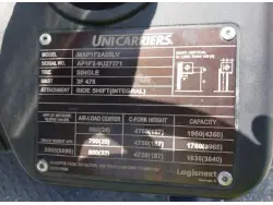 2023 UNICARRIER AF50LP