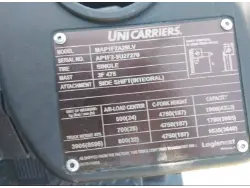 2023 UNICARRIER AF50LP