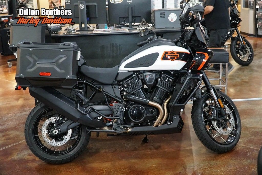 2026 Harley-Davidson® RA1250L - Pan America® 1250 Limited 1250 LIMITED in Omaha, NE