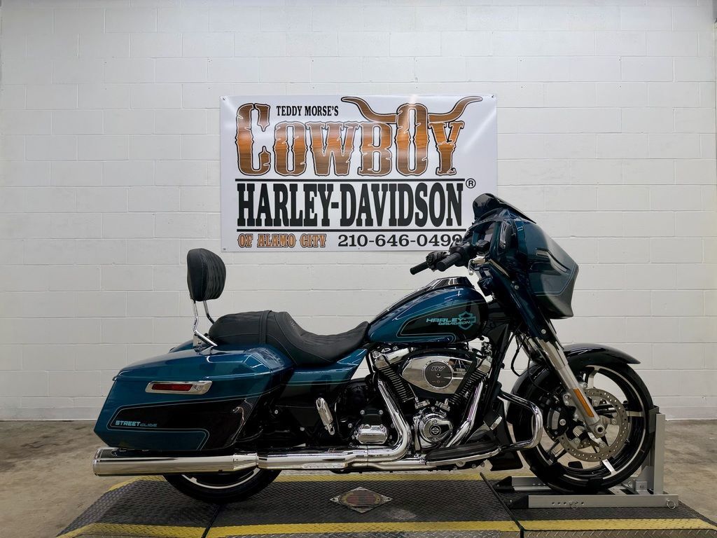 2026 Harley-Davidson® FLHX - Street Glide® FLHX in San Antonio, TX