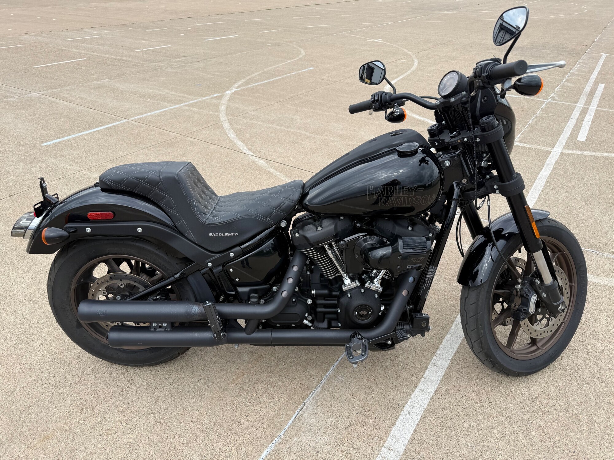 2022 Harley-Davidson Low Rider S S in Clinton, IA