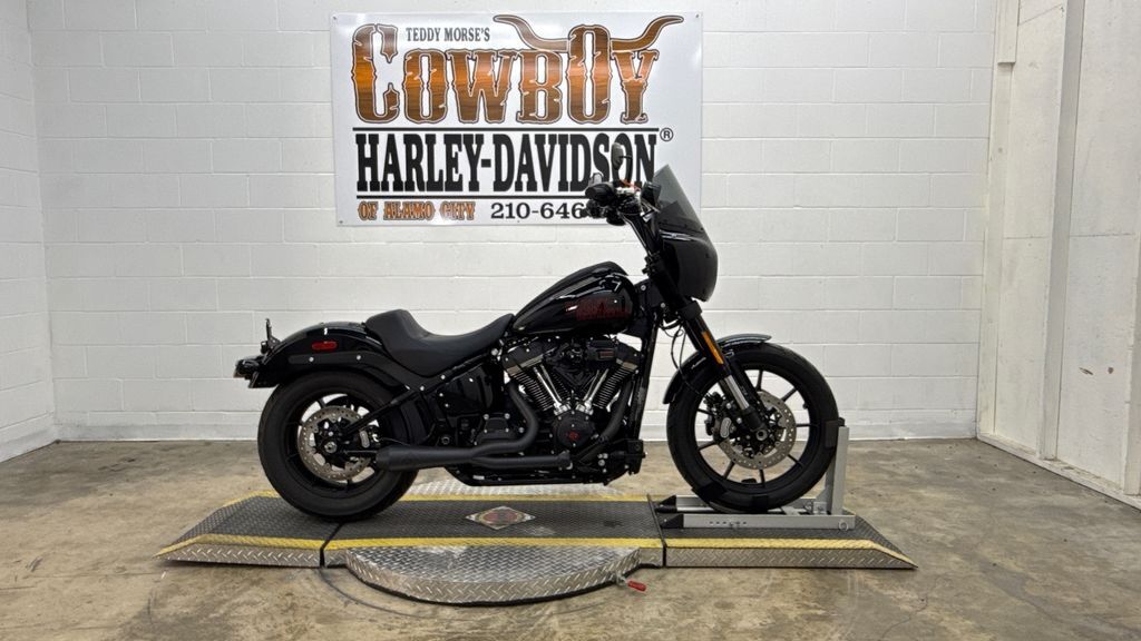 2026 Harley-Davidson® FXLRS - Low Rider® S S in San Antonio, TX