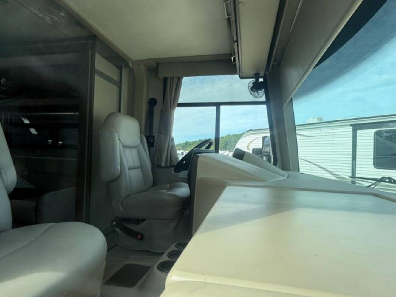 A photo of this 2021 Thor Motor Coach Freedom Traveler A27
