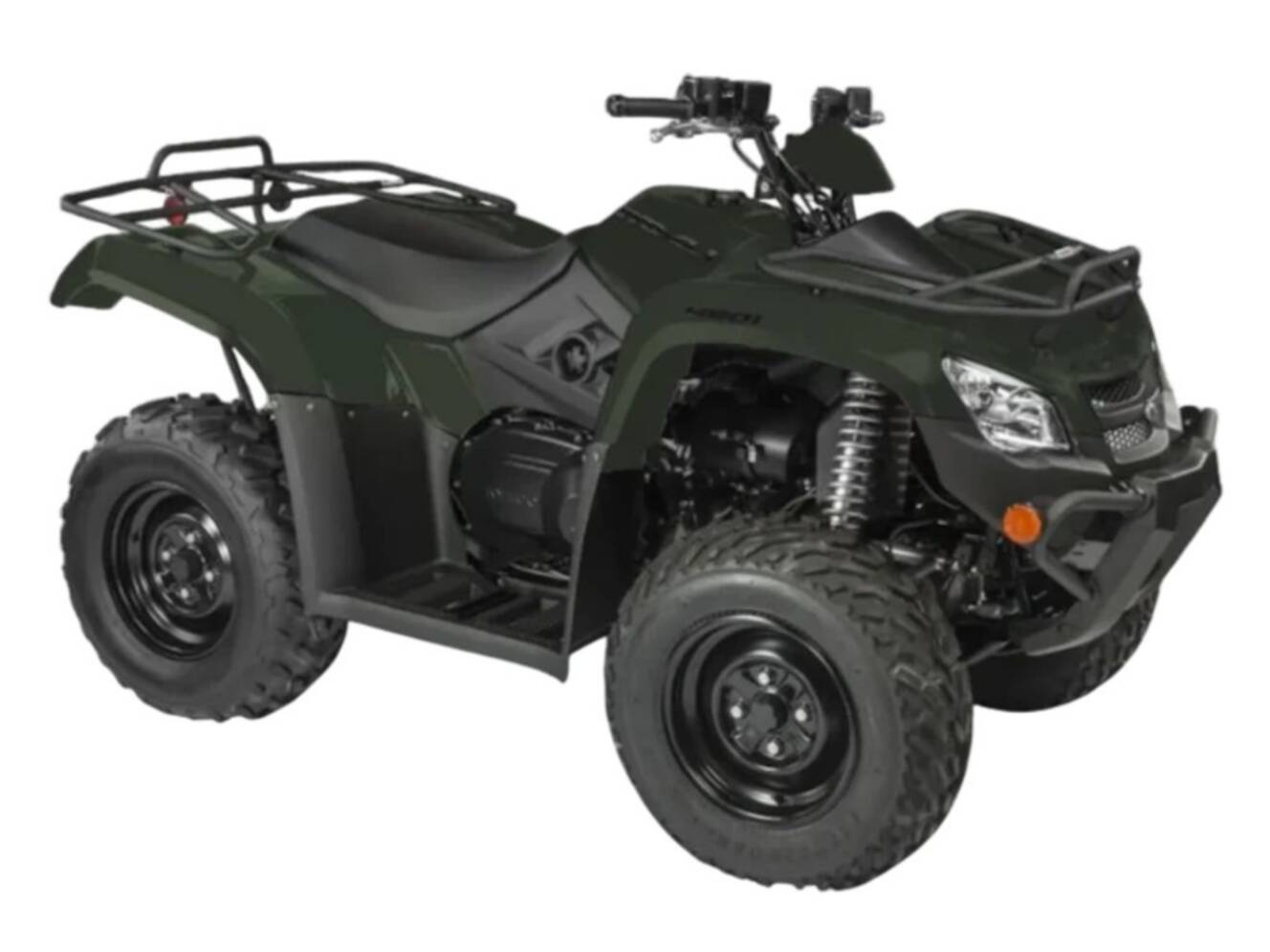 A photo of this 2026 Kymco MXU 450i