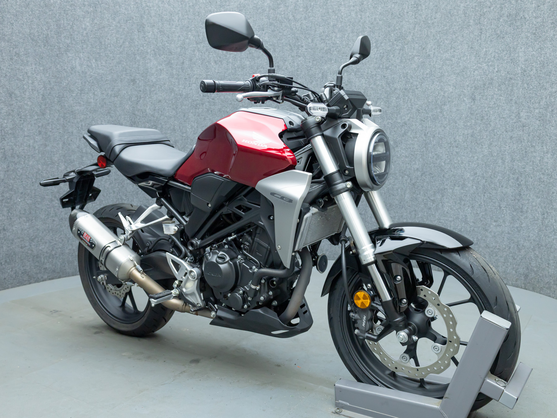 2019 Honda CB300R BASE in Pembroke, NH