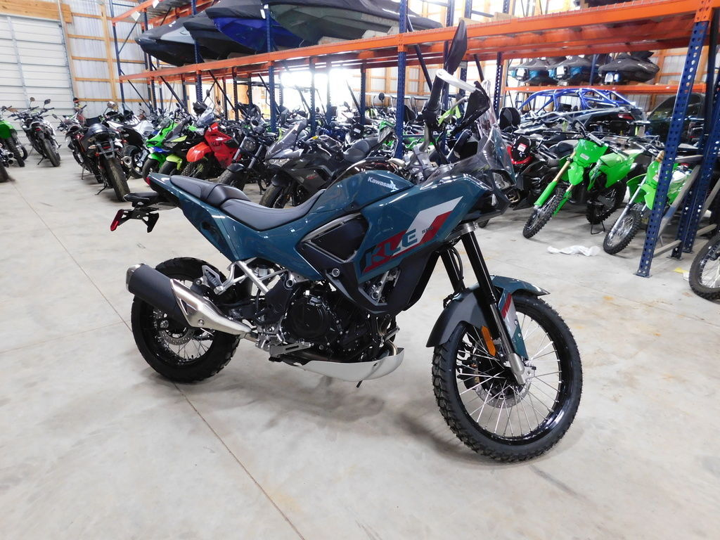 2026 Kawasaki KLE®500 SE ABS ABS SE in Kalamazoo, MI