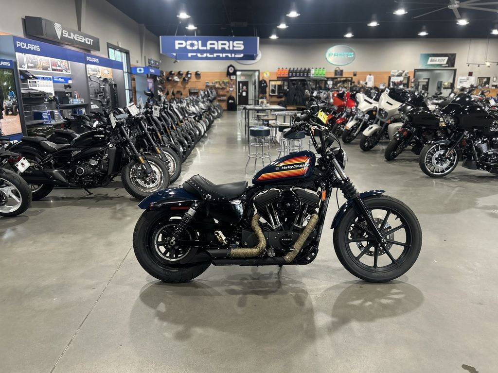 2020 Harley-Davidson® XL1200NS - Sportster® Iron 1200 in Fayetteville, NC