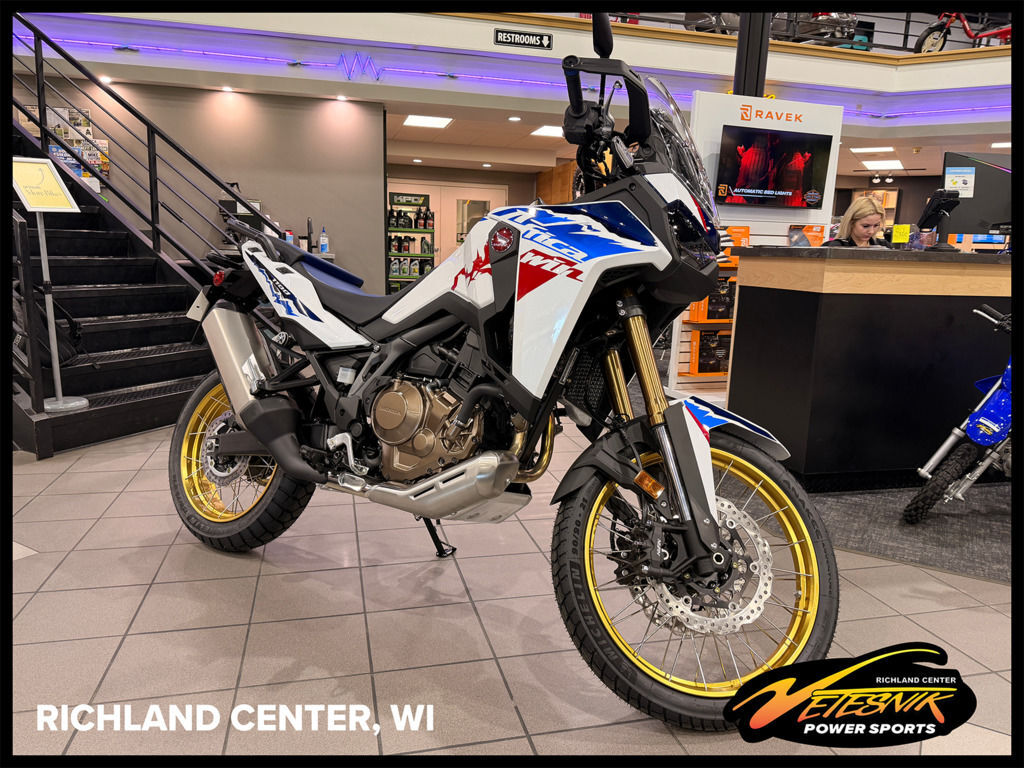 2026 Honda® Africa Twin in Richland Center, WI